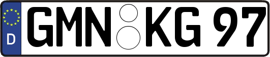 GMN-KG97