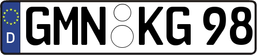 GMN-KG98