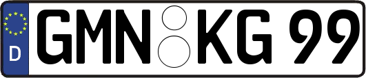 GMN-KG99