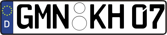 GMN-KH07