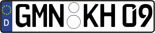 GMN-KH09