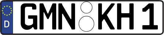 GMN-KH1