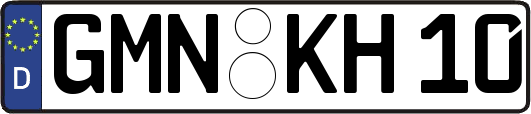 GMN-KH10
