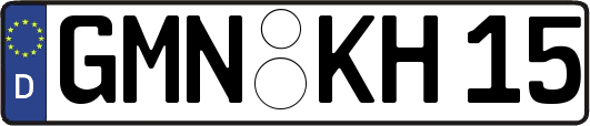 GMN-KH15