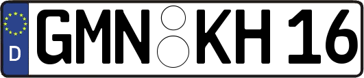GMN-KH16