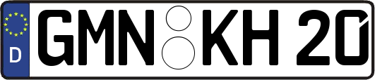 GMN-KH20