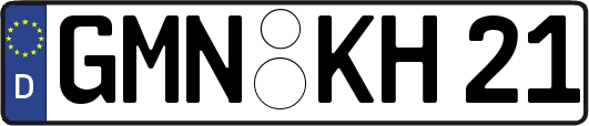 GMN-KH21