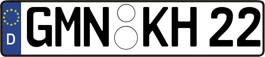 GMN-KH22
