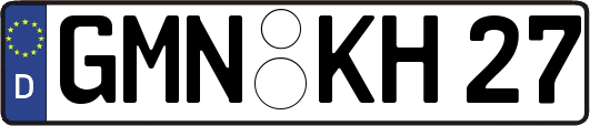 GMN-KH27