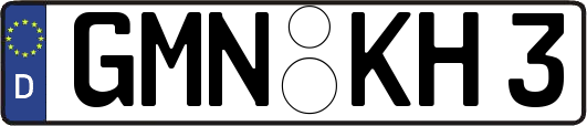 GMN-KH3