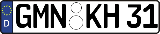 GMN-KH31