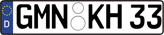 GMN-KH33