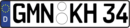 GMN-KH34