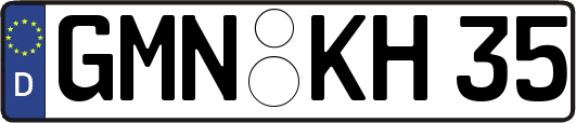 GMN-KH35