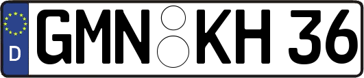 GMN-KH36