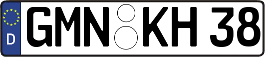 GMN-KH38