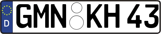 GMN-KH43