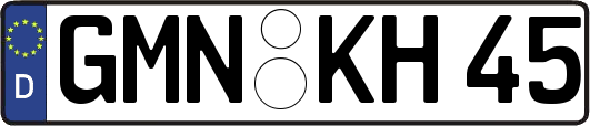 GMN-KH45