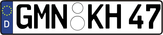 GMN-KH47