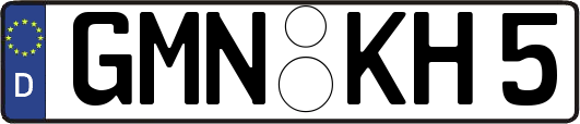 GMN-KH5