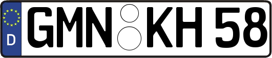 GMN-KH58