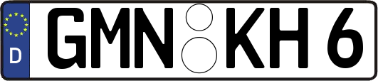 GMN-KH6