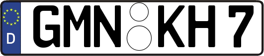 GMN-KH7