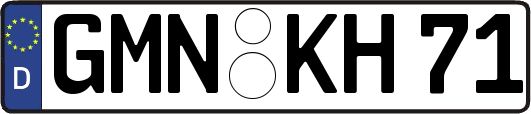 GMN-KH71