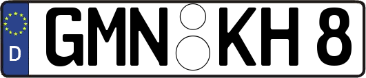 GMN-KH8