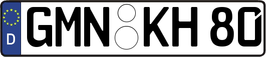GMN-KH80