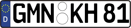 GMN-KH81