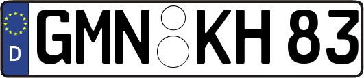 GMN-KH83