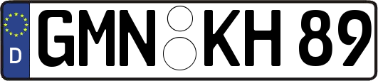 GMN-KH89