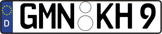 GMN-KH9