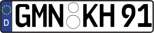 GMN-KH91