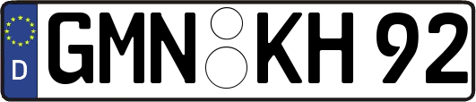 GMN-KH92