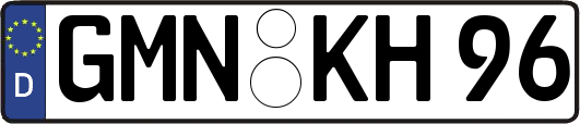 GMN-KH96