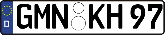 GMN-KH97