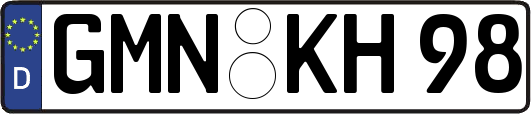 GMN-KH98