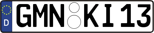 GMN-KI13