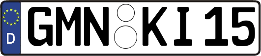 GMN-KI15