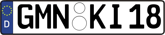 GMN-KI18