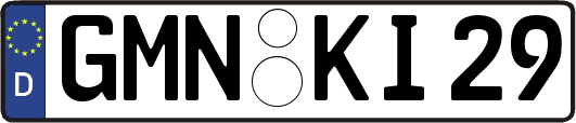 GMN-KI29