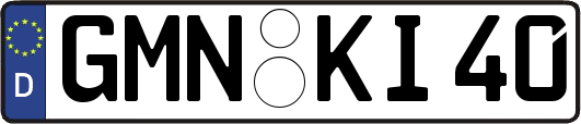 GMN-KI40