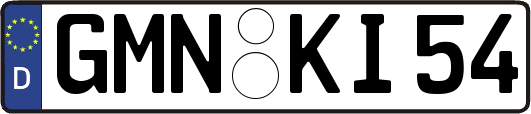 GMN-KI54