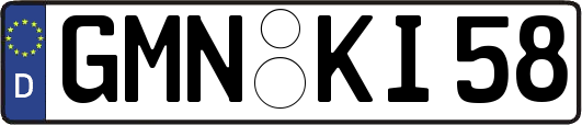 GMN-KI58