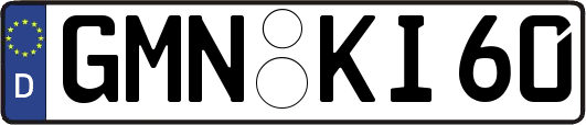 GMN-KI60