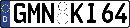 GMN-KI64
