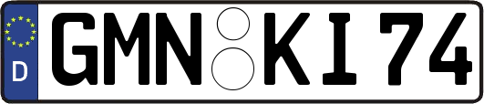 GMN-KI74