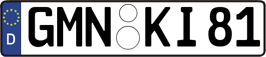 GMN-KI81